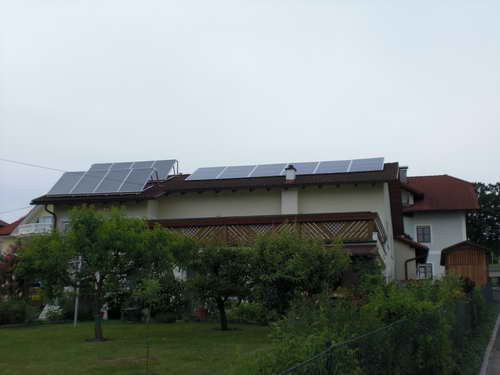 Anlage von Falkner Andreas