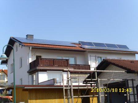 Anlage von Höckner Rudolf