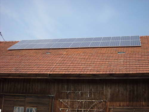 Anlage von Zogsberger Johann