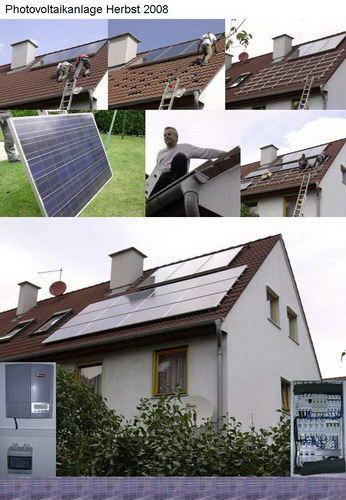 Anlage von Biegger Robert