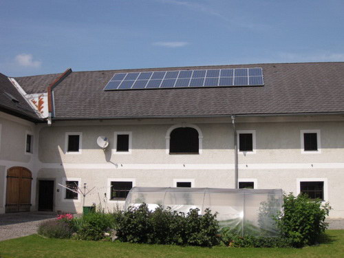 Anlage von Schillhuber Franz