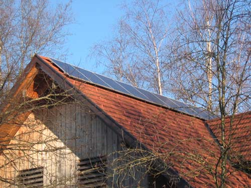 Anlage von Winder Rosmarie