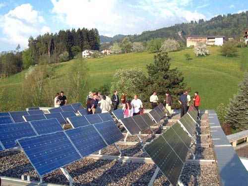 Anlage von Bildungshaus Batschuns